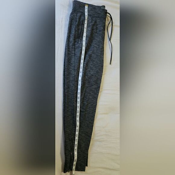 Athleta Metro Street Joggers gray  size M - Picture 8 of 11
